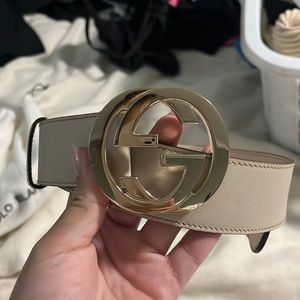 Gucci belt never worn!
